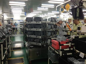 卡仕達(dá)探索廣東好幫手電子開(kāi)放工廠與九道谷漂流之旅 軟件開(kāi)發(fā)之旅的結(jié)合