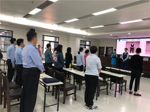 市公安局開展文明禮儀培訓(xùn)，提升窗口服務(wù)新水平