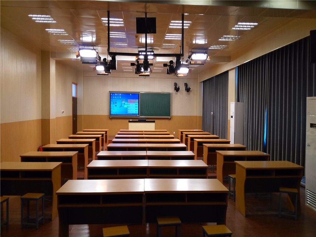煥新課堂 多媒體教室設計如何打造沉浸式教學，徹底告別枯燥乏味