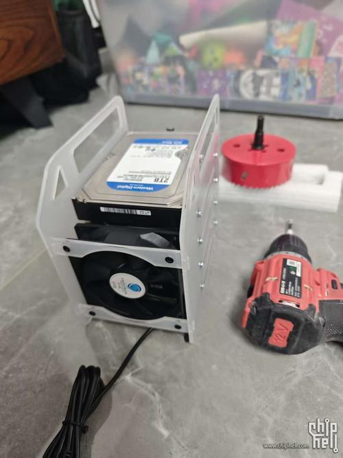 把電腦裝進客廳電視柜,diy之暴力手搓家庭存儲服務器,爽啊